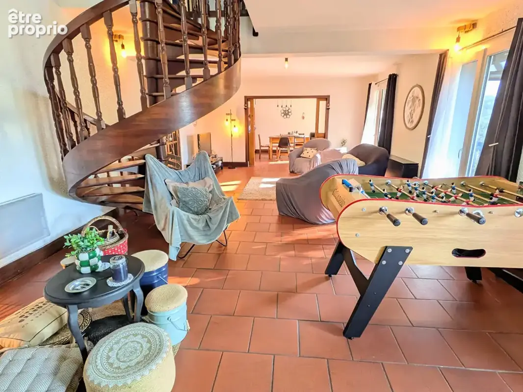 Maison Polminhac - 175m² - 4 chambres - Sous-sol - photo 14