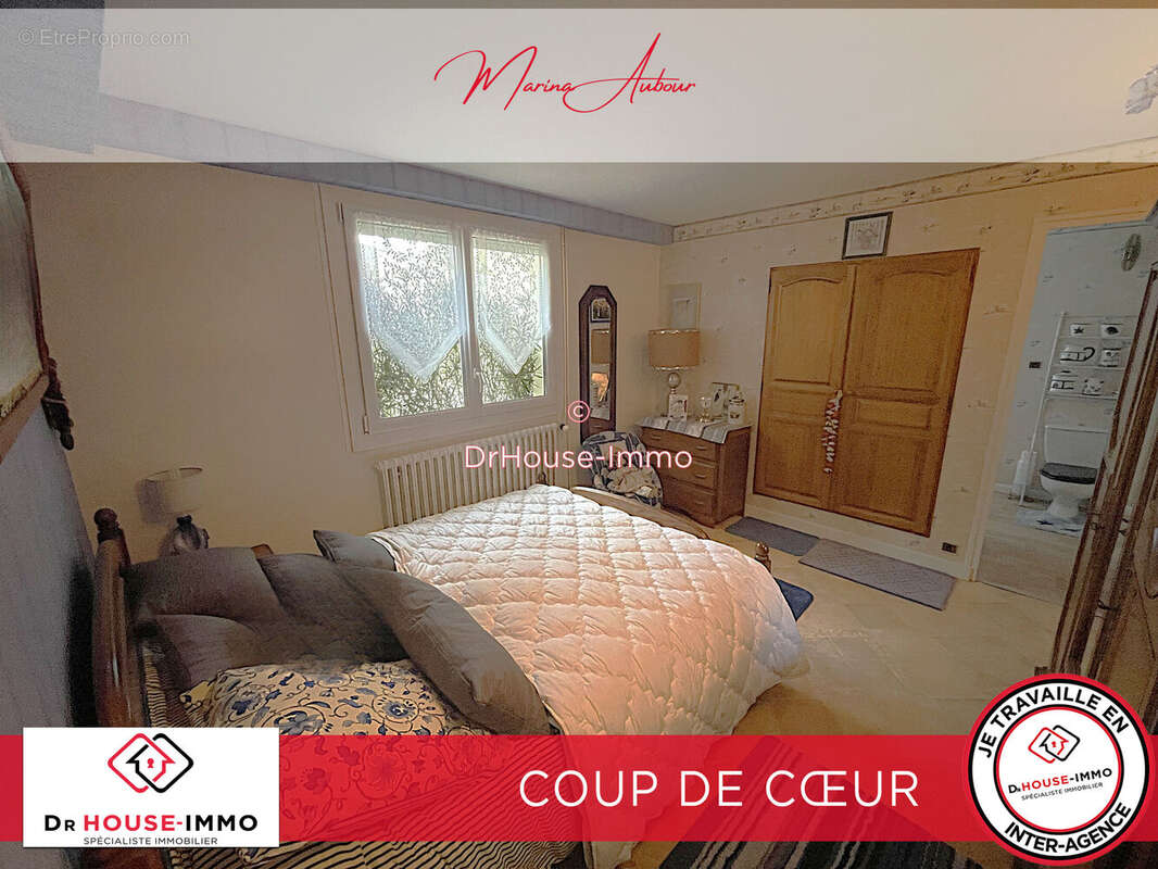 Maison à VOUNEUIL-SOUS-BIARD