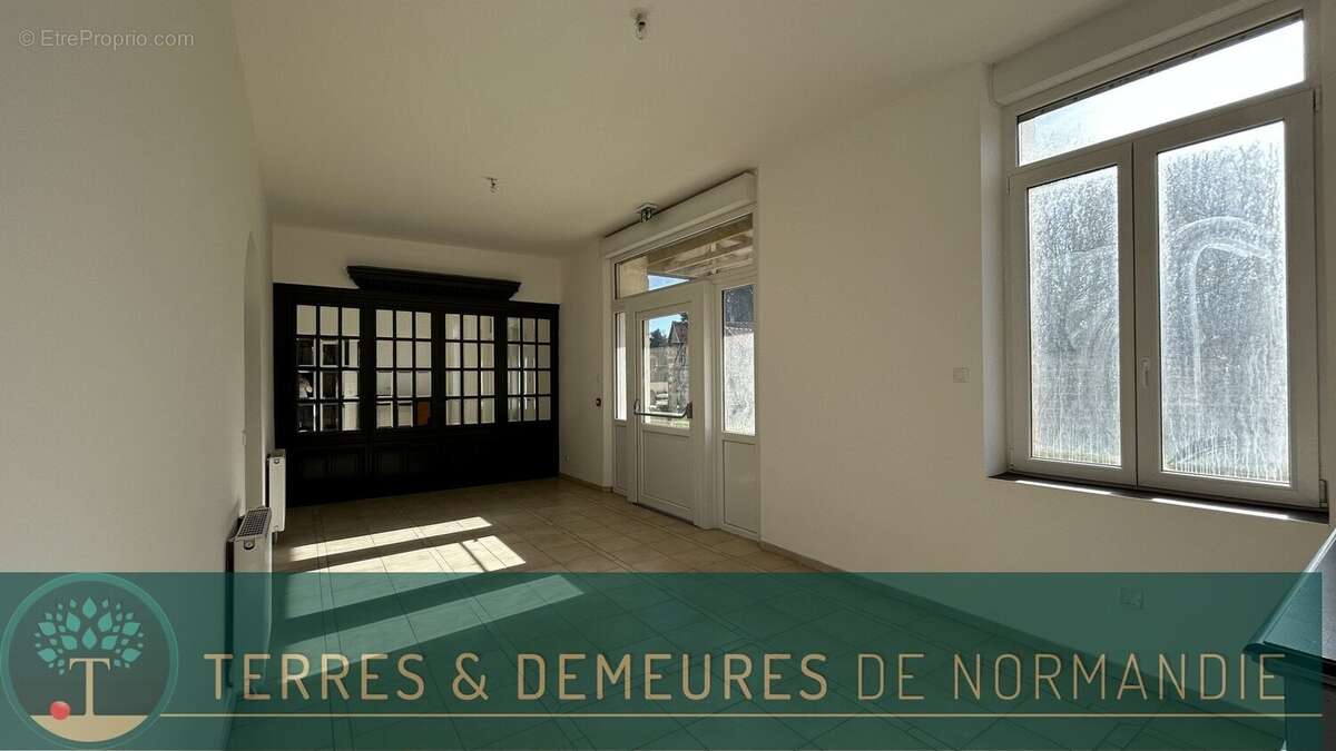 Maison à DARGNIES