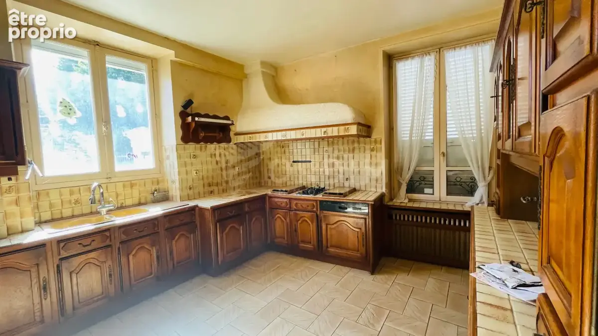 Maison de maître à rénover au coeur de chablis - photo 7