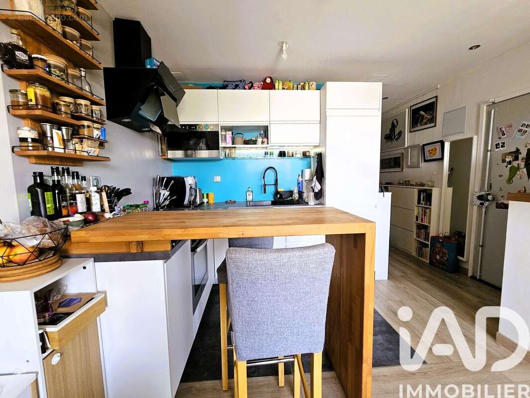 Photo 4 - Appartement à VILLEJUIF