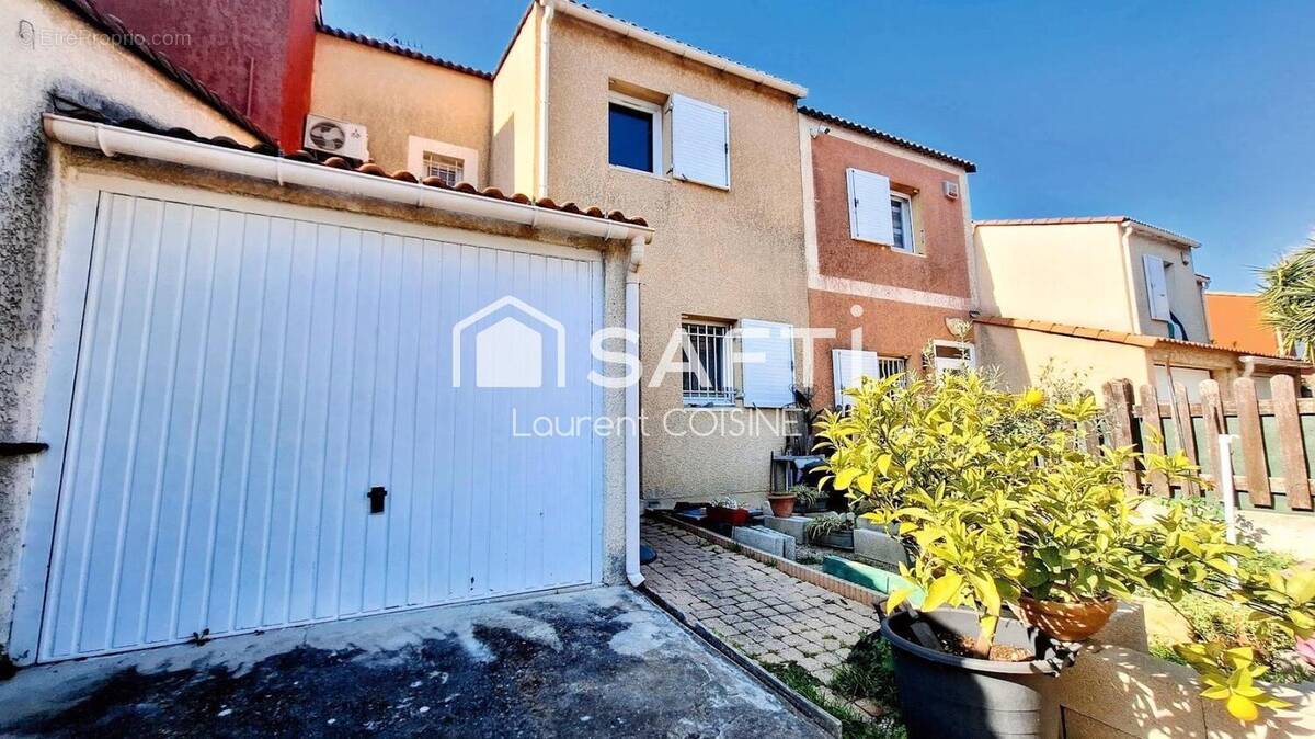 Photo 1 - Maison à MARSEILLE-14E