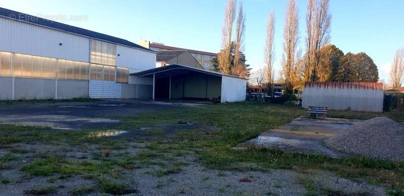 Commerce à MONTLUCON