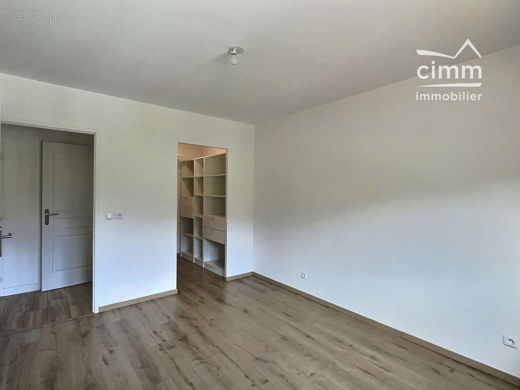 Appartement à SEYSSINS