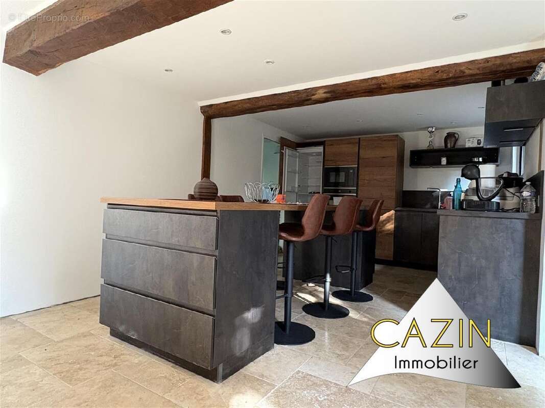 Maison à VIMOUTIERS