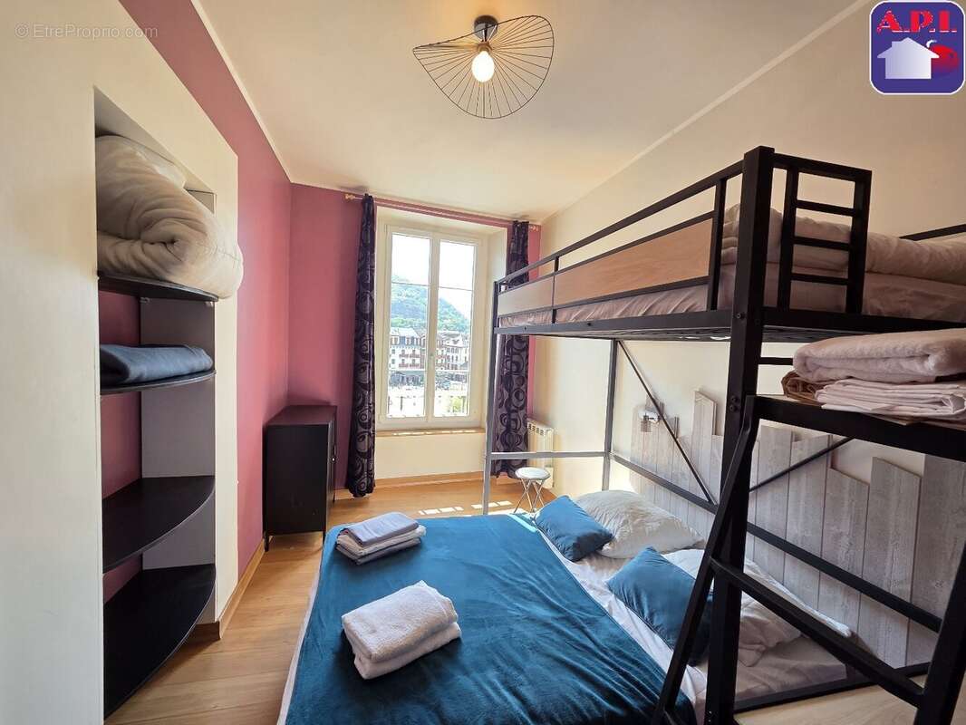 Appartement 47 m² à Ax-Les-Thermes  - photo 6