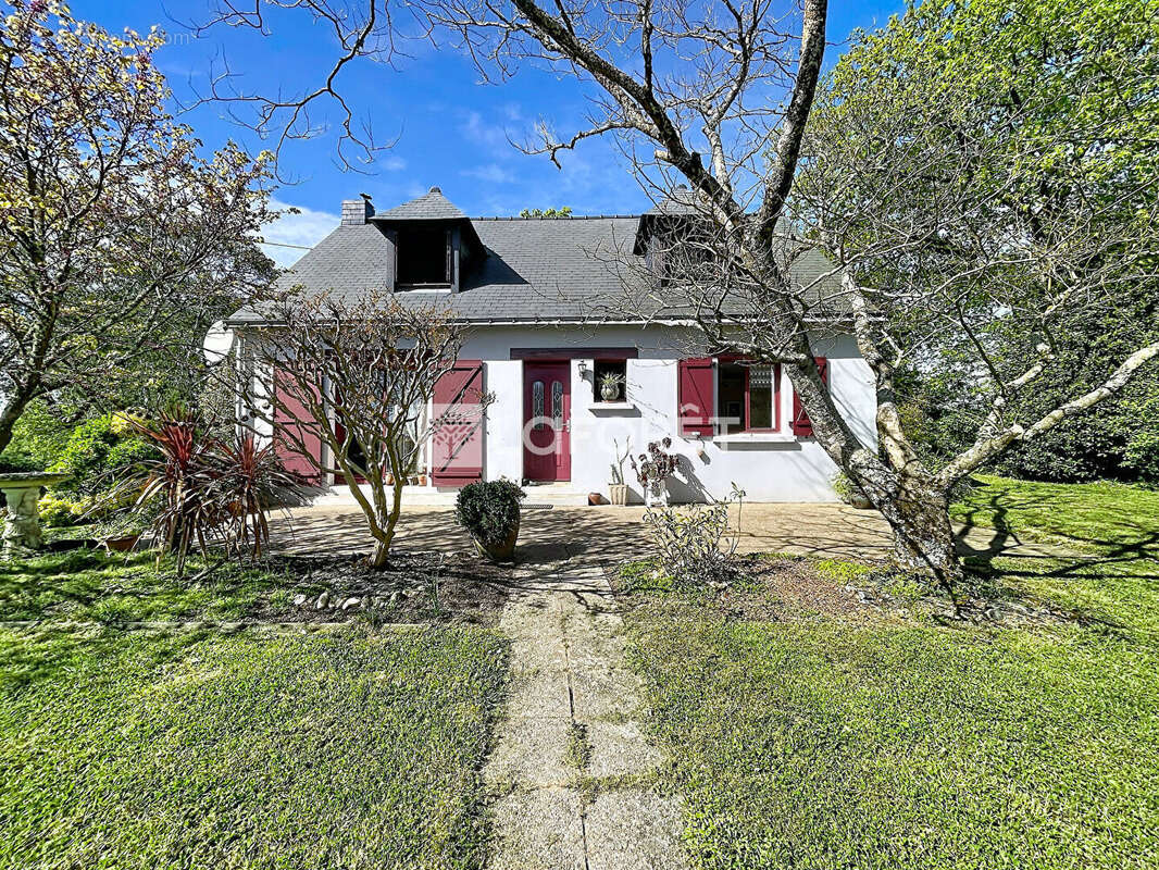 Maison à FEGREAC