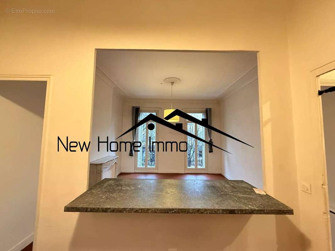Appartement à MARSEILLE-6E