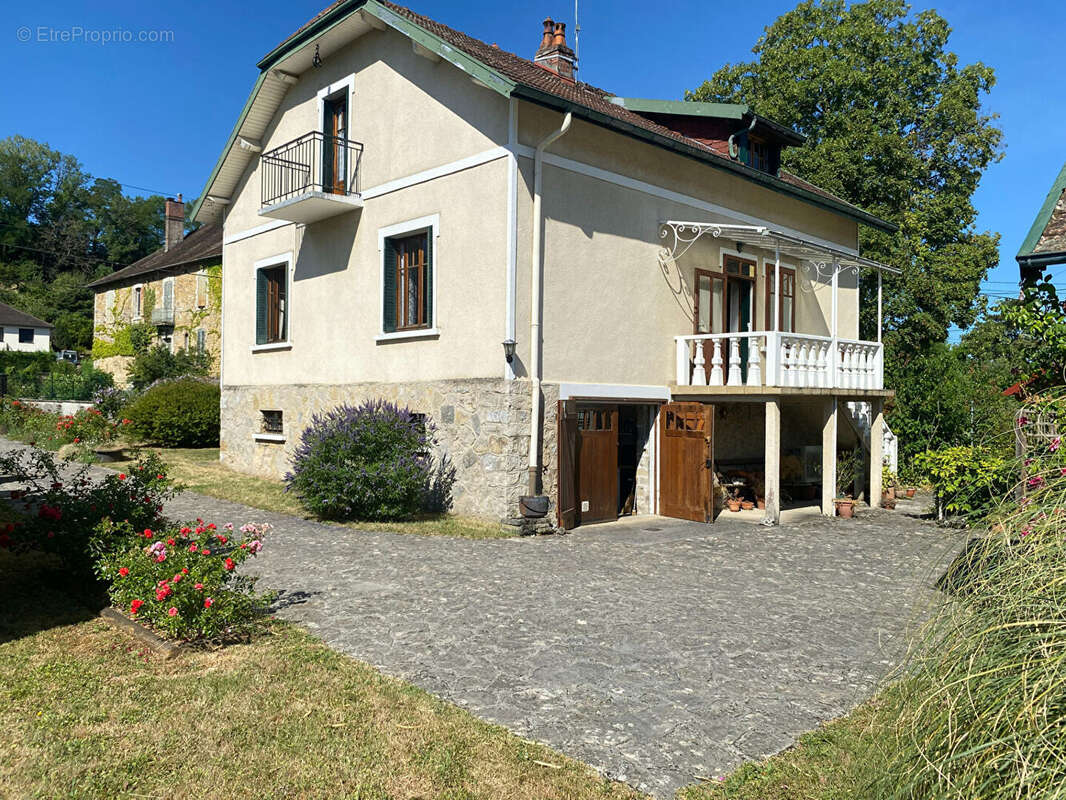 Agréable maison familiale 4 chambres avec jardin - photo 2
