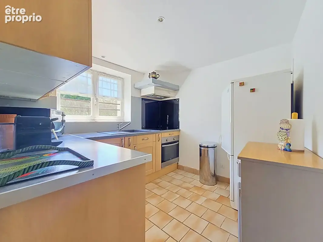 Maison de ville à rénover à Seugy - 5 pièces, 3 chambres, 195 000 - photo 2