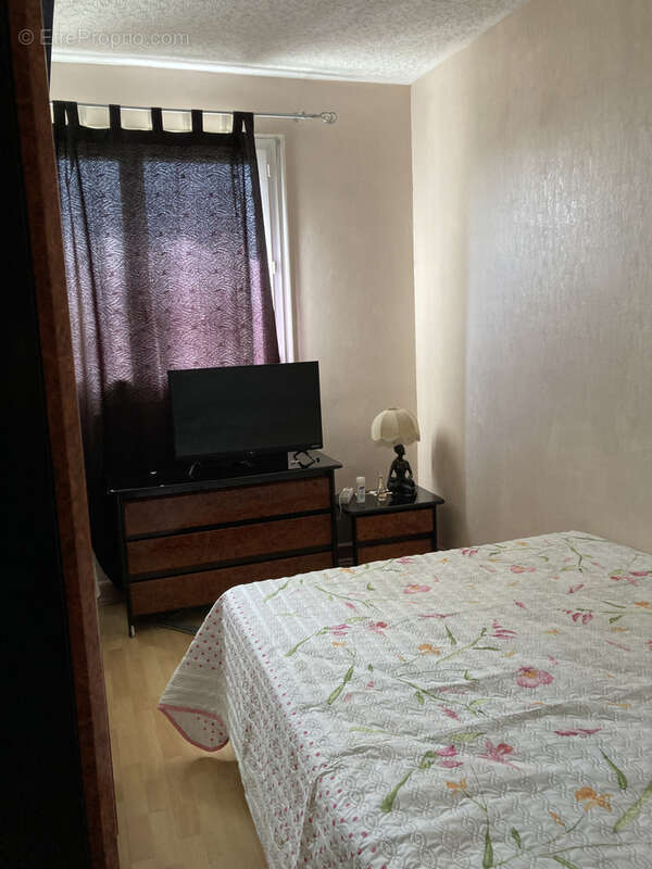 Appartement à PIERREFITTE-SUR-SEINE