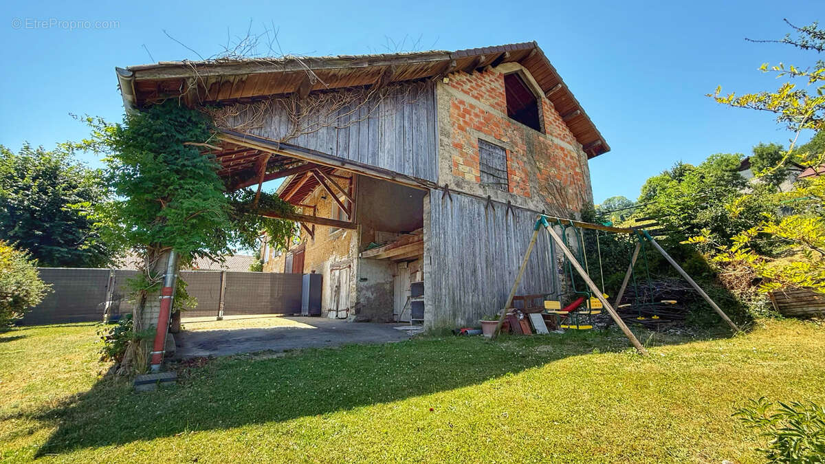 Maison à CHIRENS