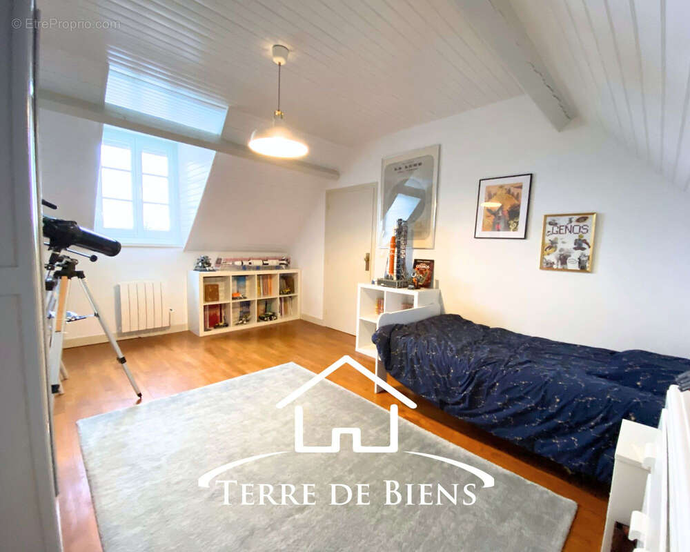 Maison à CUISY-EN-ALMONT