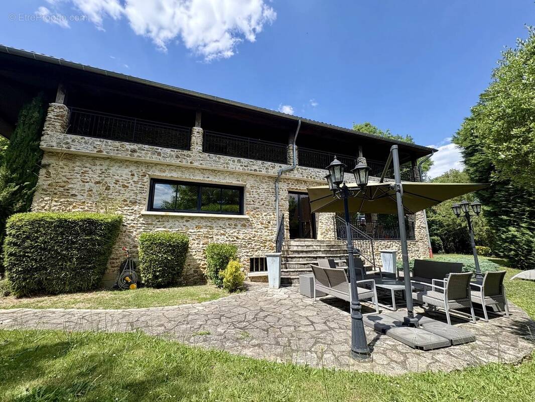 Maison à LE PLESSIS-TREVISE