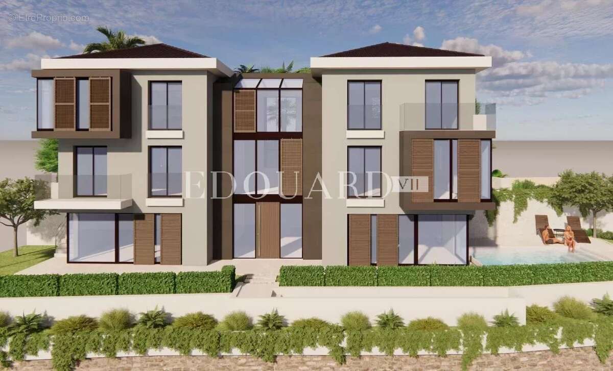 Maison à ROQUEBRUNE-CAP-MARTIN