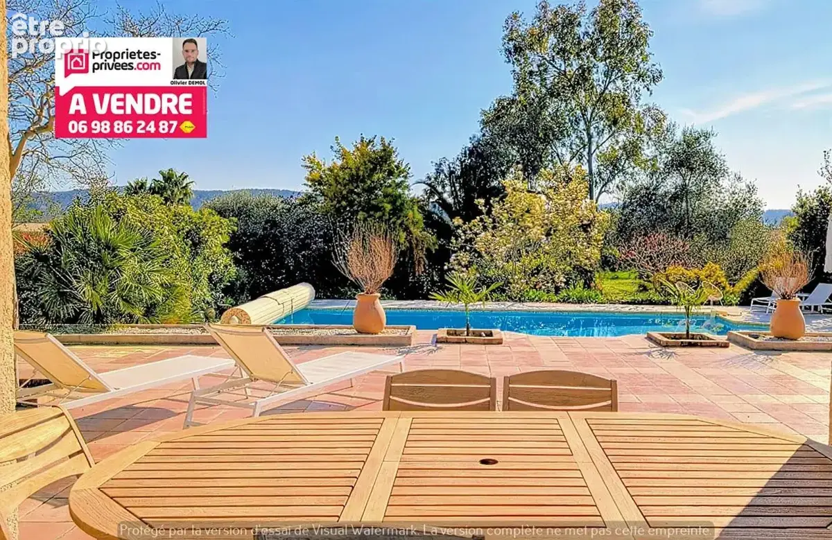 Rare villa de plain-pied et de 4 chambres. 150 m² .calme et résidentiel ! - photo 5