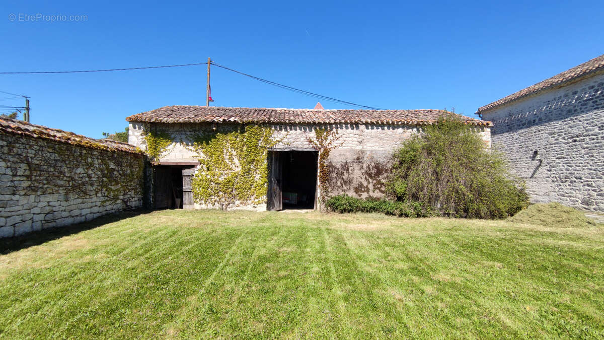 Maison à BOULOC