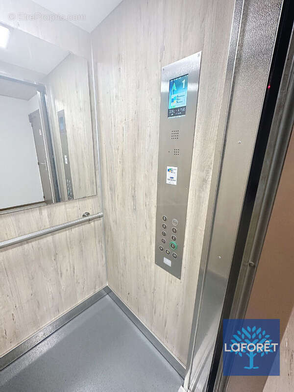 Appartement à NANCY