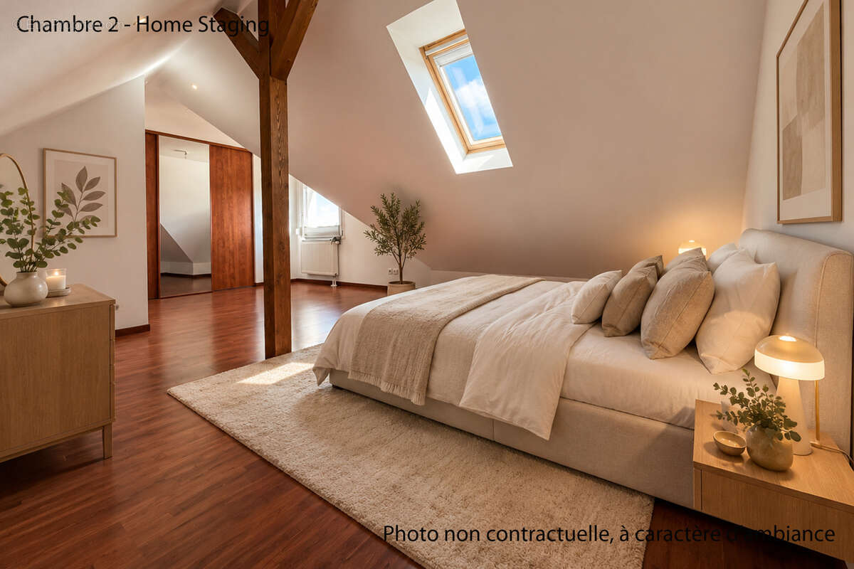 Appartement à HERRLISHEIM