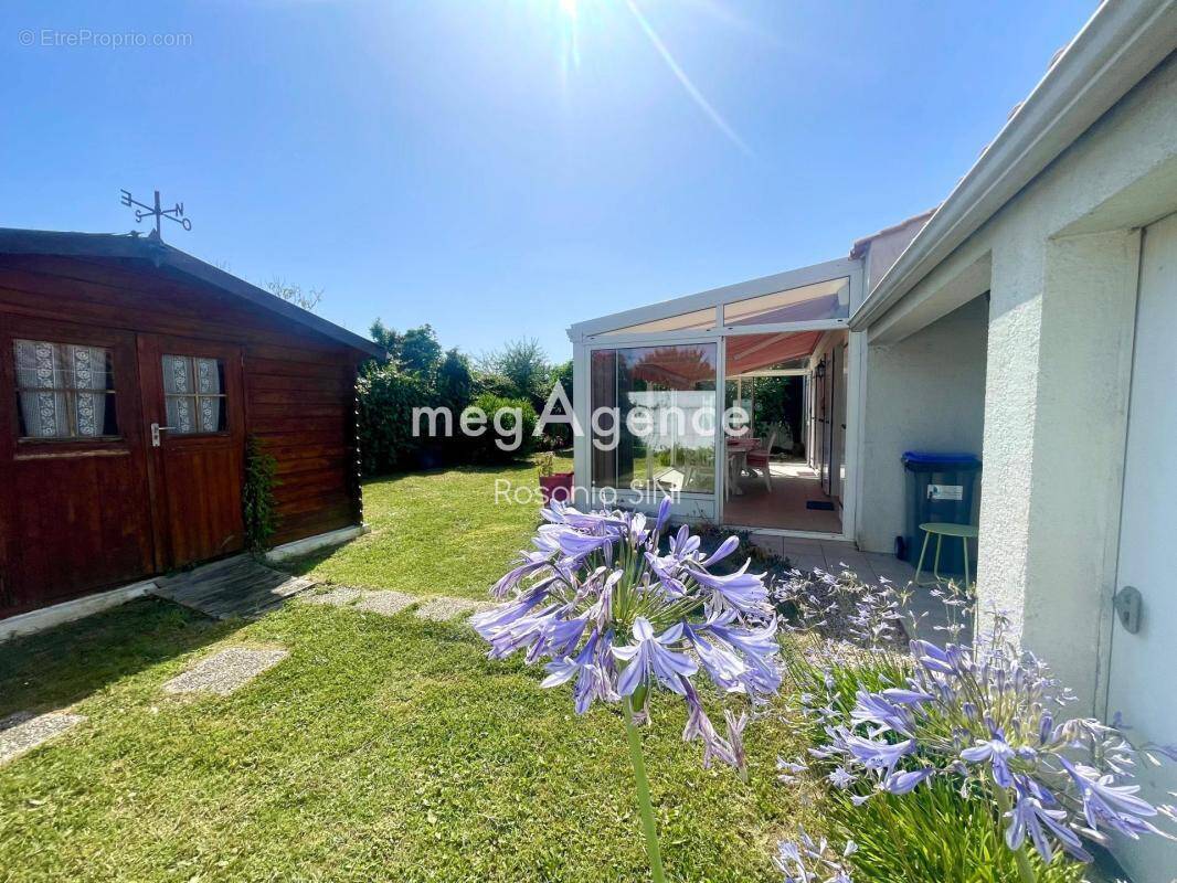 Maison à LES SABLES-D'OLONNE