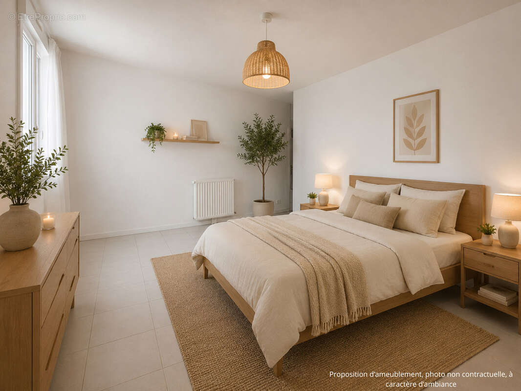 Appartement à BLAGNAC