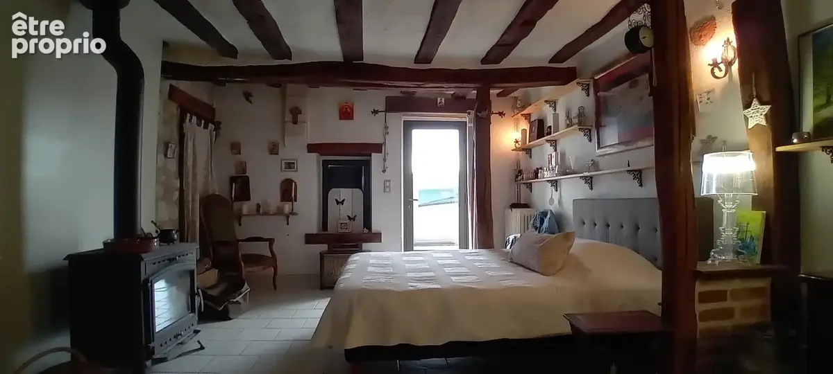 Maison 7 pièces 235 m² à vendre à Saint-Epain (37800) - photo 8