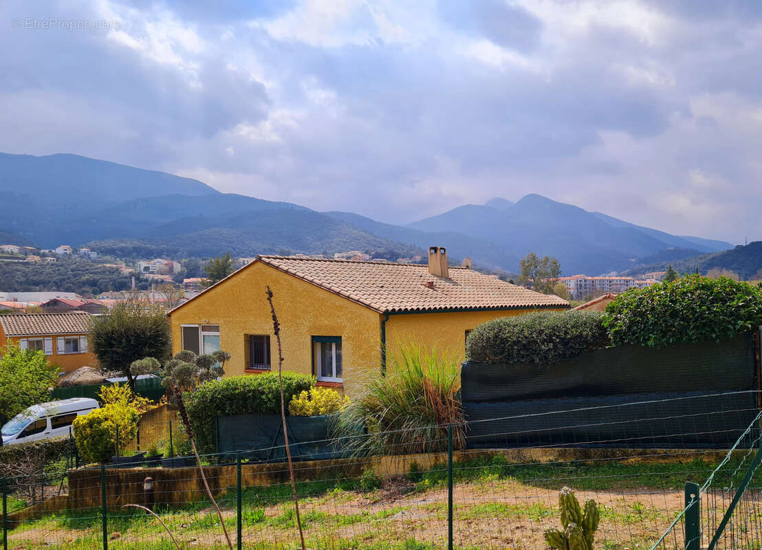 Maison à AMELIE-LES-BAINS-PALALDA