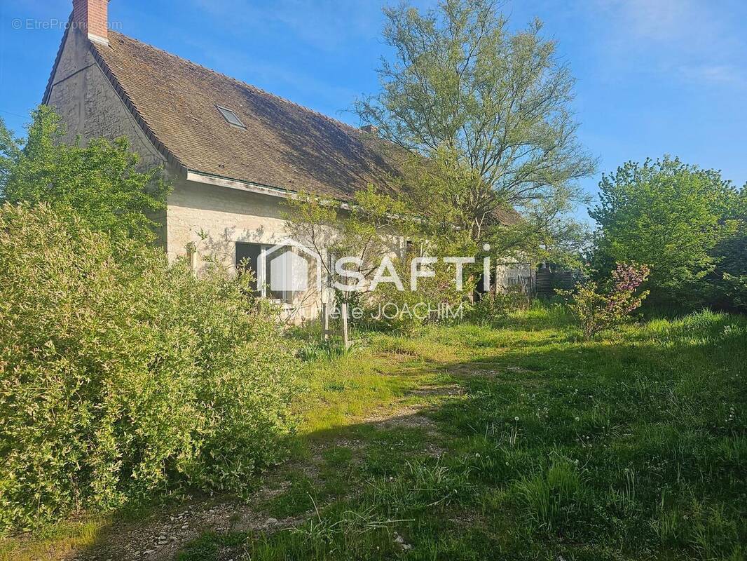 Photo 1 - Maison à SAINT-MARCEL