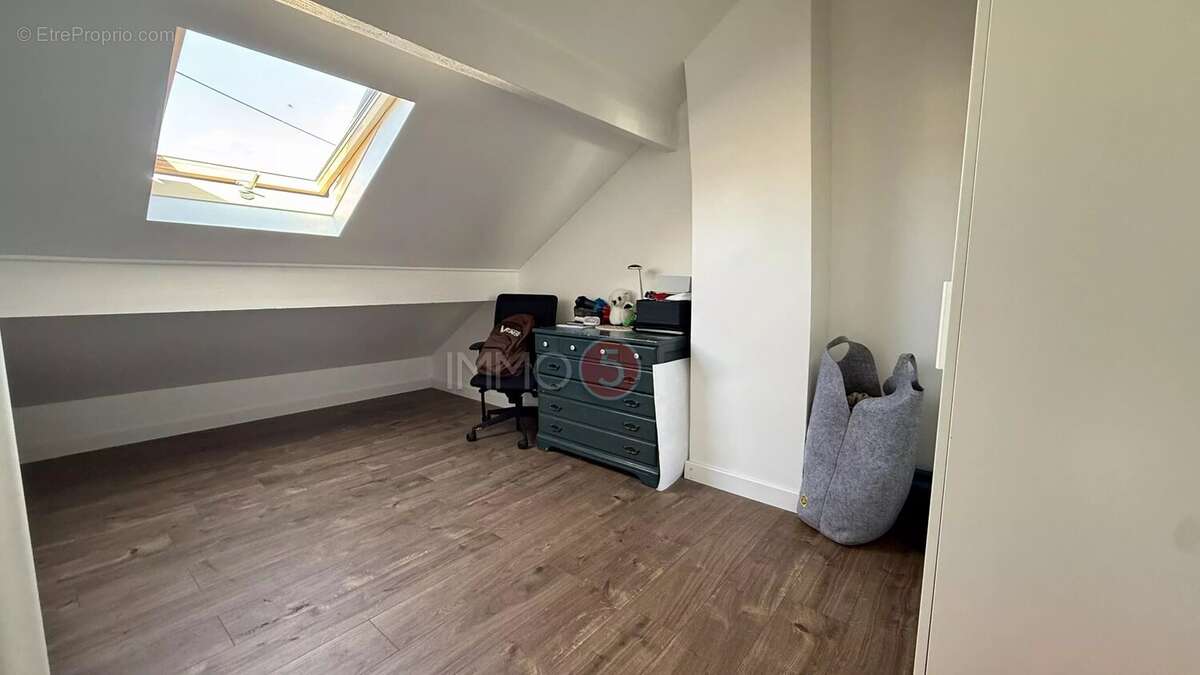 Maison à CLICHY-SOUS-BOIS