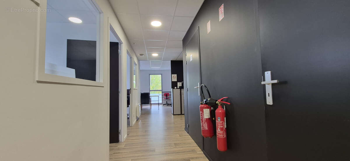 Bureaux indépendants - PMR -Porte Océane - photo 4