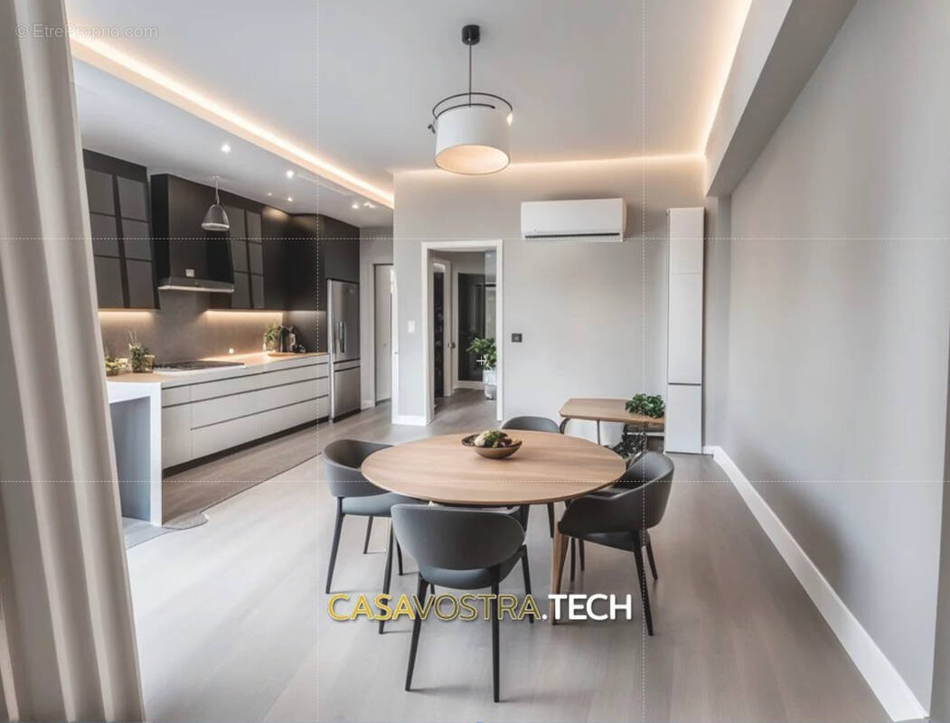 Appartement à SAINT-MAUR-DES-FOSSES