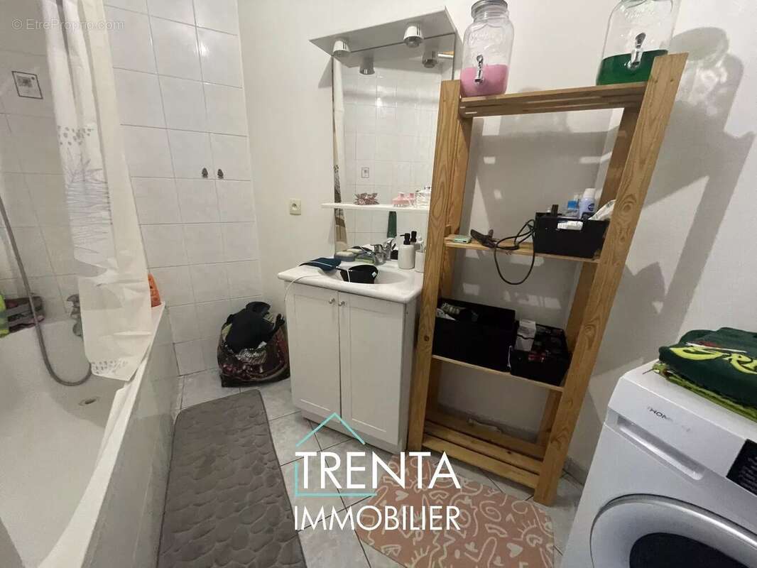 Appartement à VOIRON