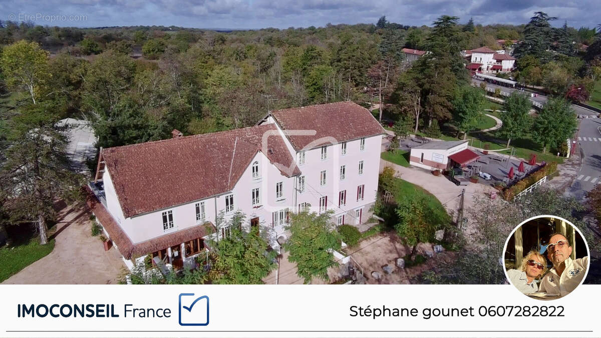 Maison à PADIRAC