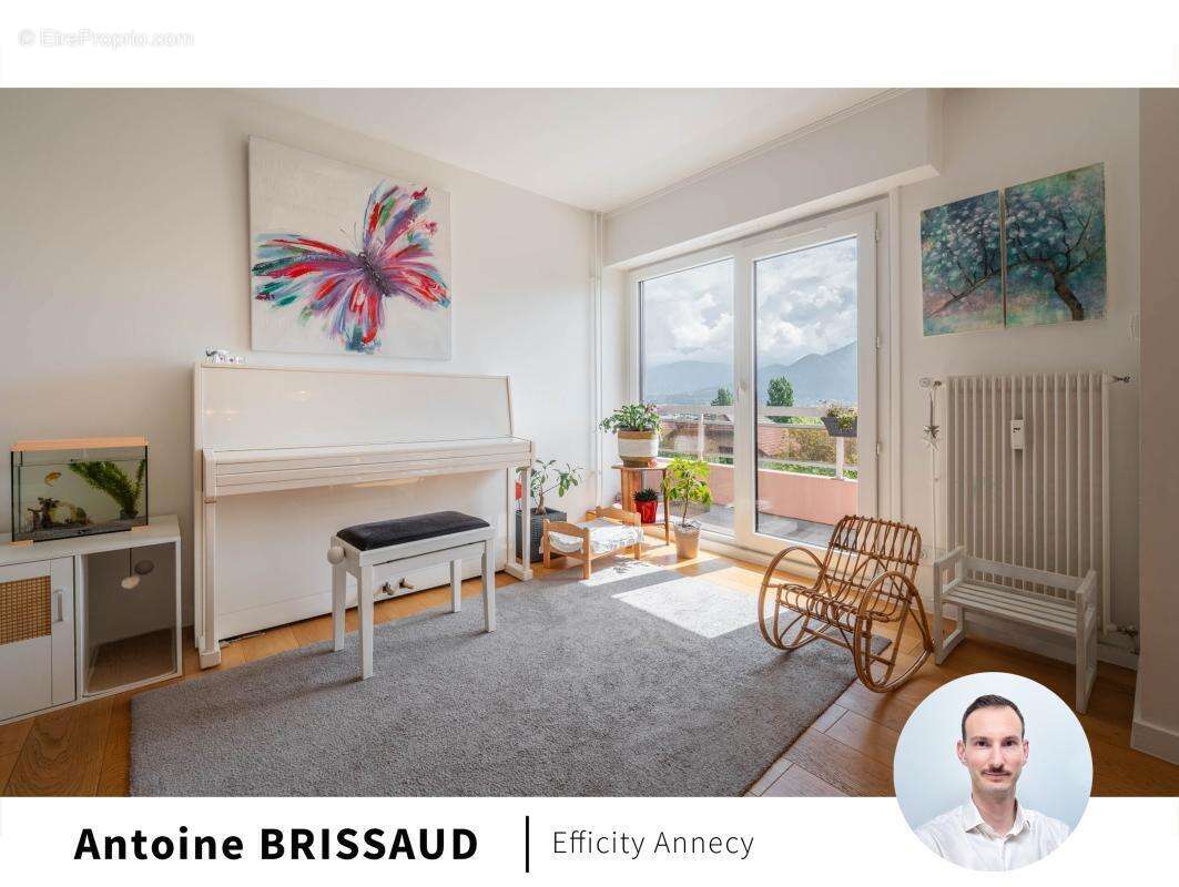 Appartement - photo 5