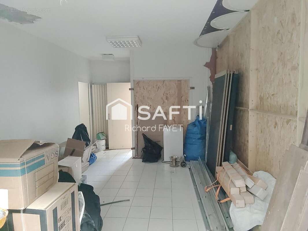 Photo 9 - Appartement à JONZAC