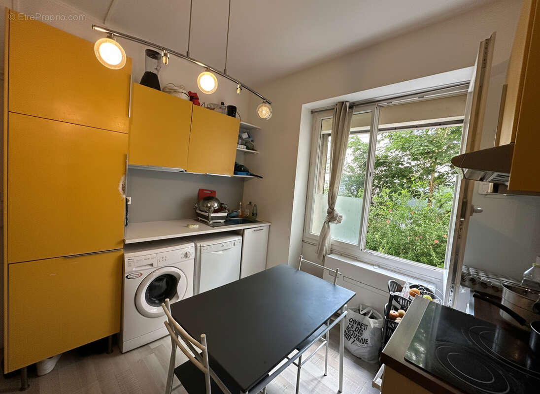 Appartement à LYON-3E
