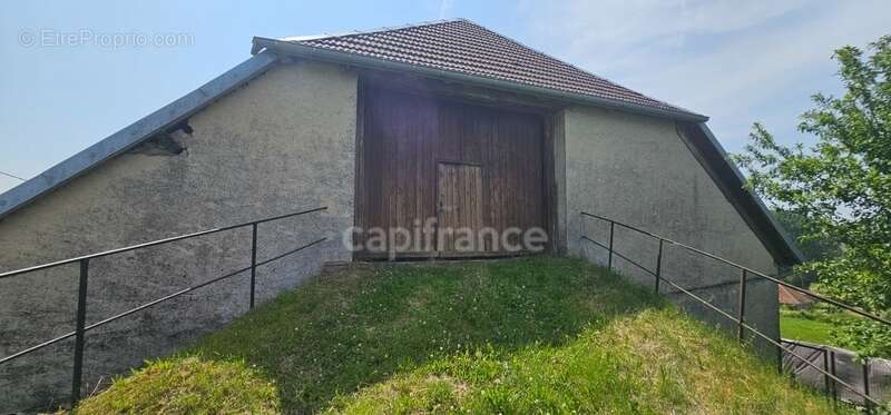 Maison à SALINS-LES-BAINS