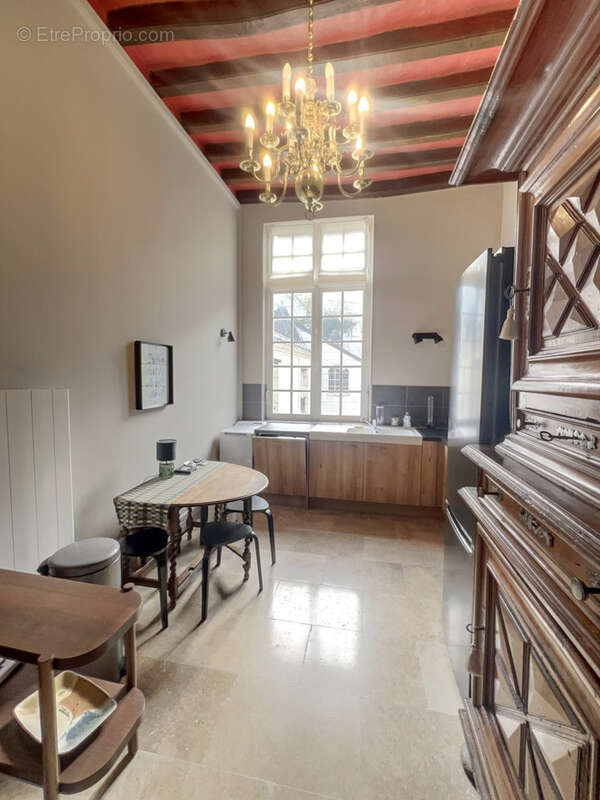 Appartement à SAUMUR