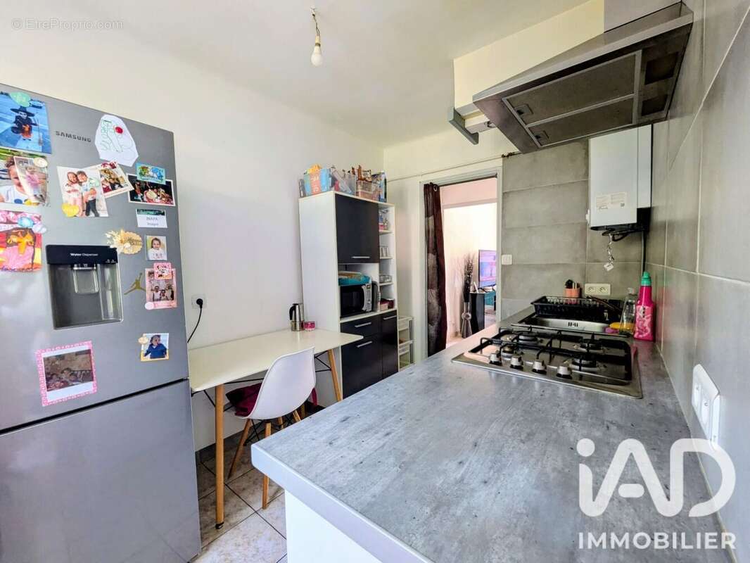 Appartement 53 m² à Aix-En-Provence  - photo 6