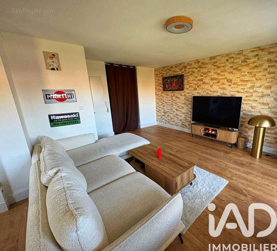 Photo 2 - Appartement à EAUNES