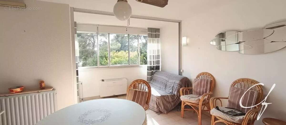 Appartement à SAINT-RAPHAEL