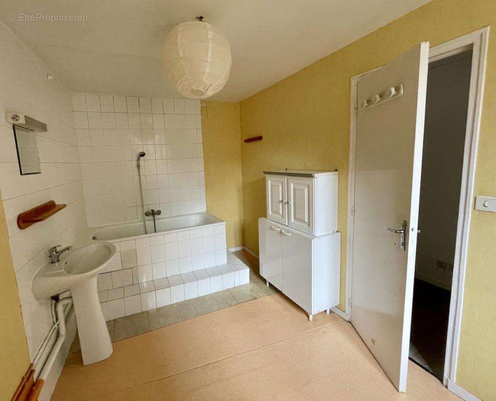 Appartement à LA SOUTERRAINE