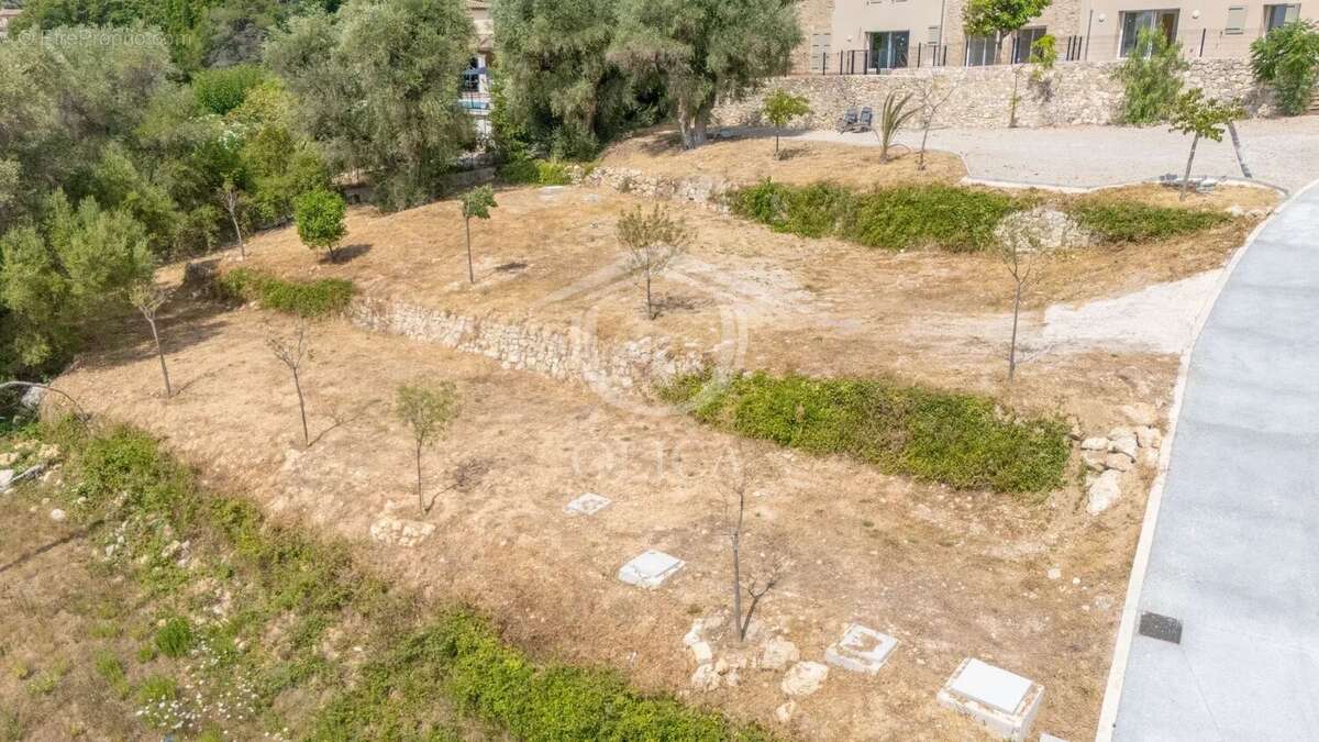 Mougins Pibonson Terrain constructible - photo 5