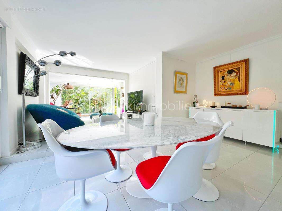 Appartement 5 pièces avec jardin privatif et piscine – Le Chesnay-Rocquencourt - photo 6
