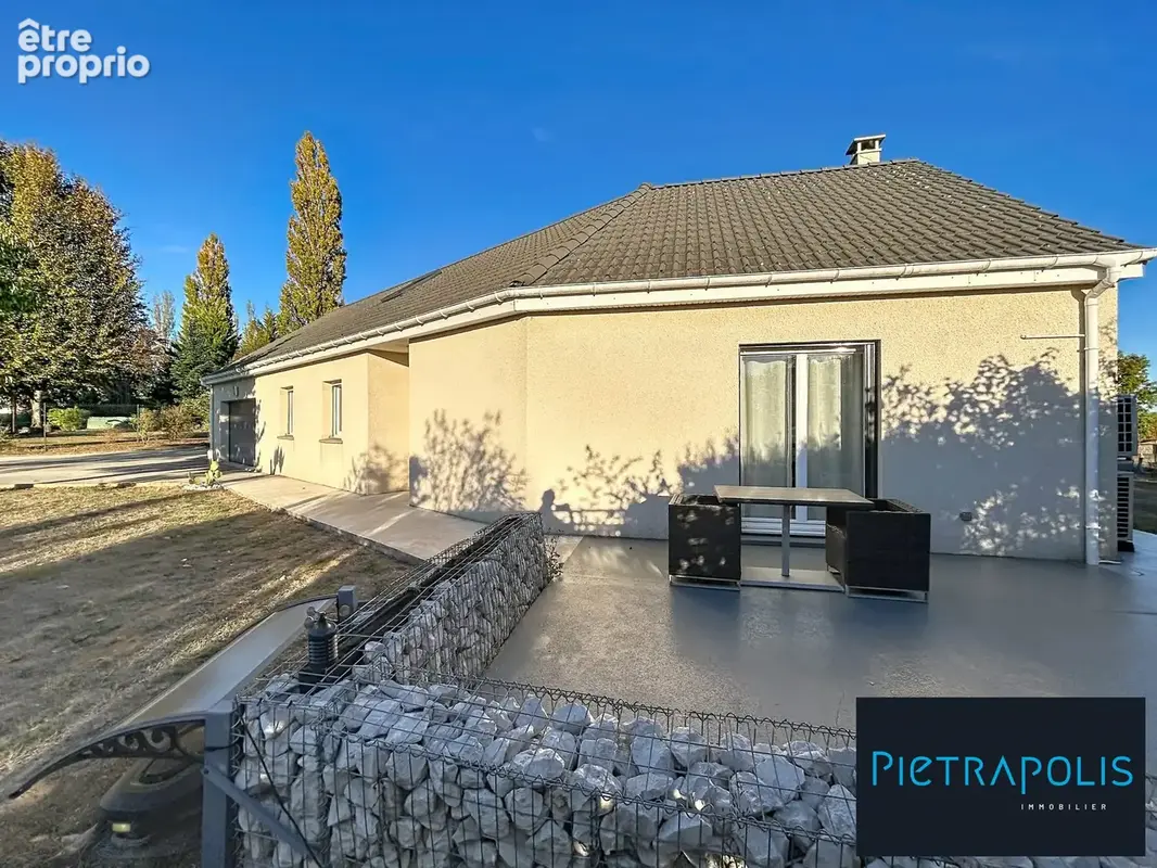 Maison 5 pièces 130 m² à vendre à Saint-Maurice (52200) - photo 2