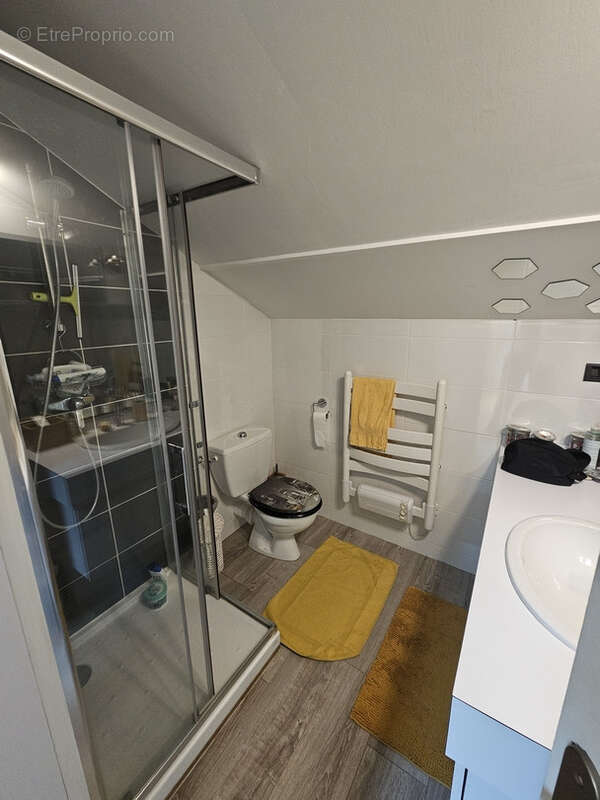 Appartement à SAINT-CLAUDE
