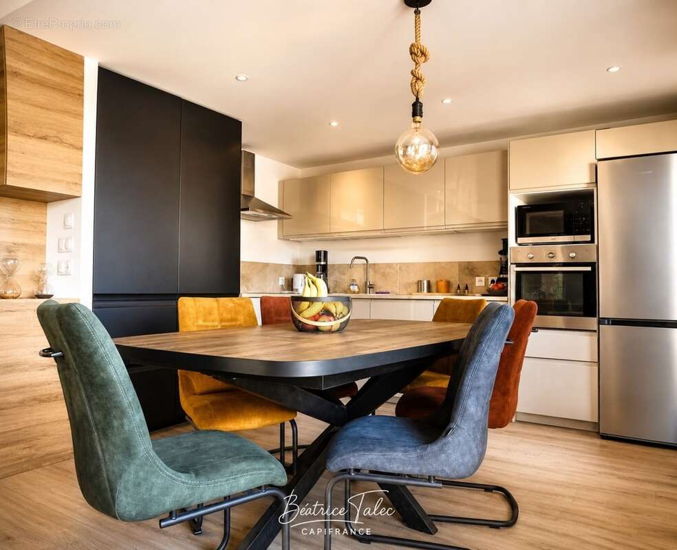 Comme une maison ! Appartement 4 pièces, contemporain avec jardin privatif de 530 m², parking, Aix-en-Provence, Résidence - photo 3