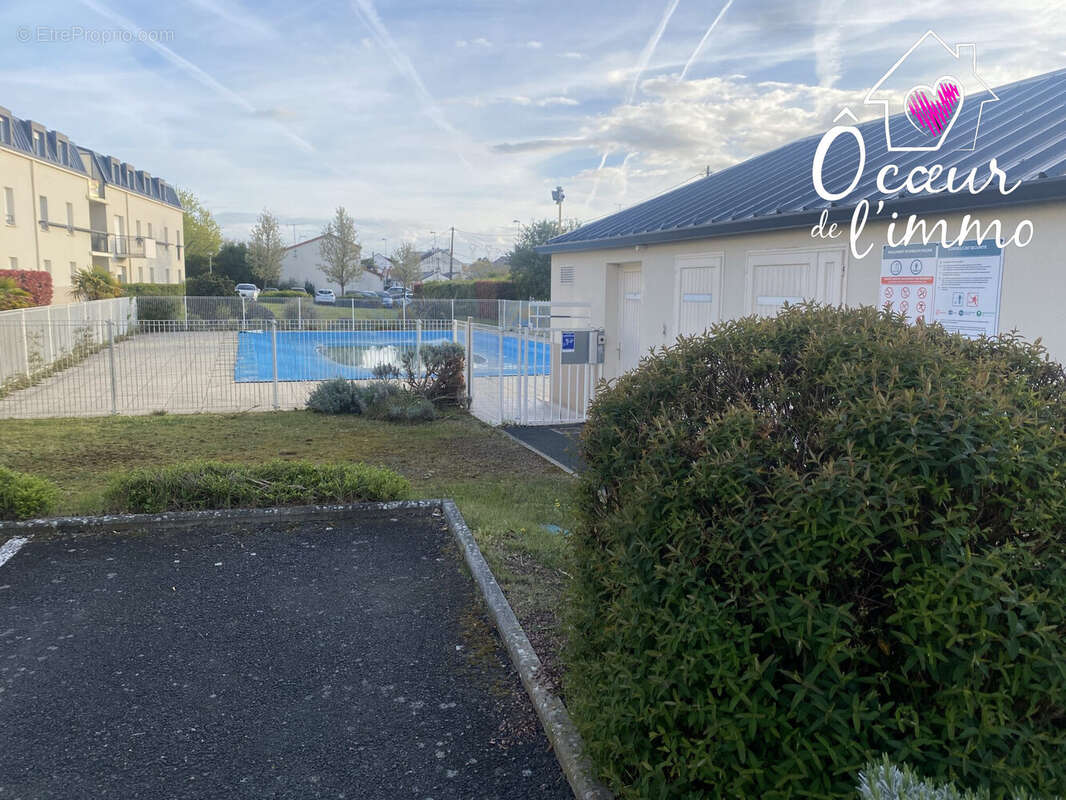 Appartement à CHOLET