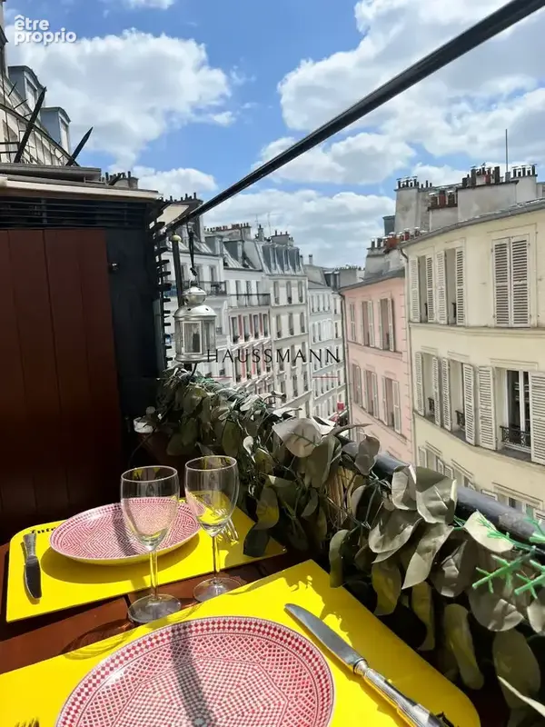 Appartement Montmartre - photo 3