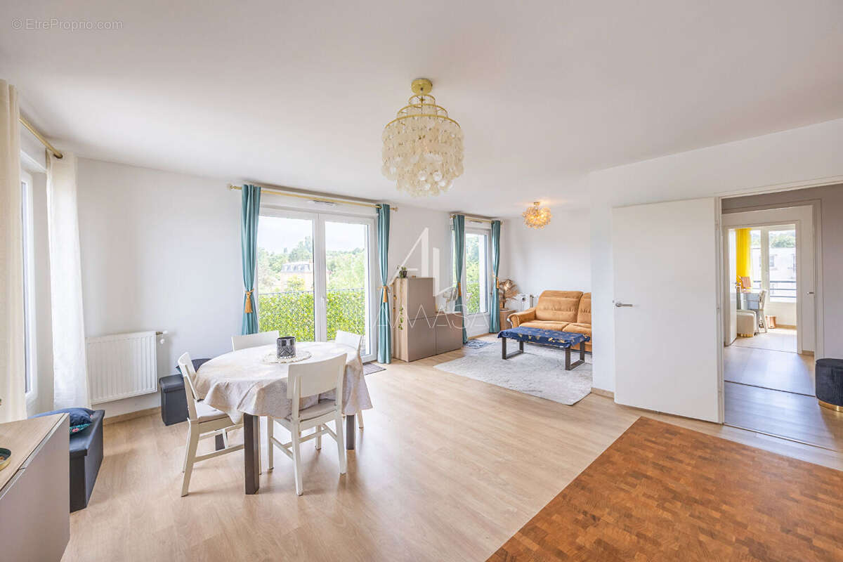 Appartement à LAGNY-SUR-MARNE